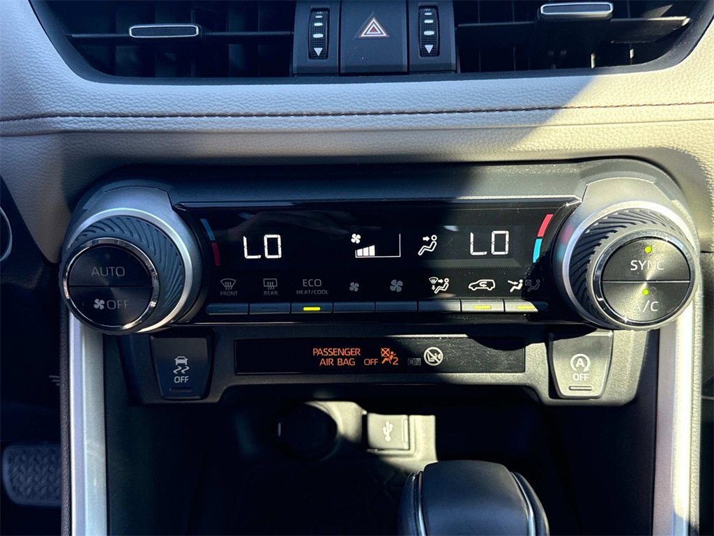 2020 Toyota RAV4 XLE Premium photo 21