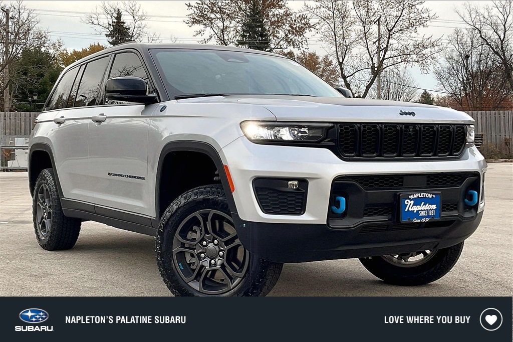 2024 Jeep Grand Cherokee Trailhawk 4xe's photo