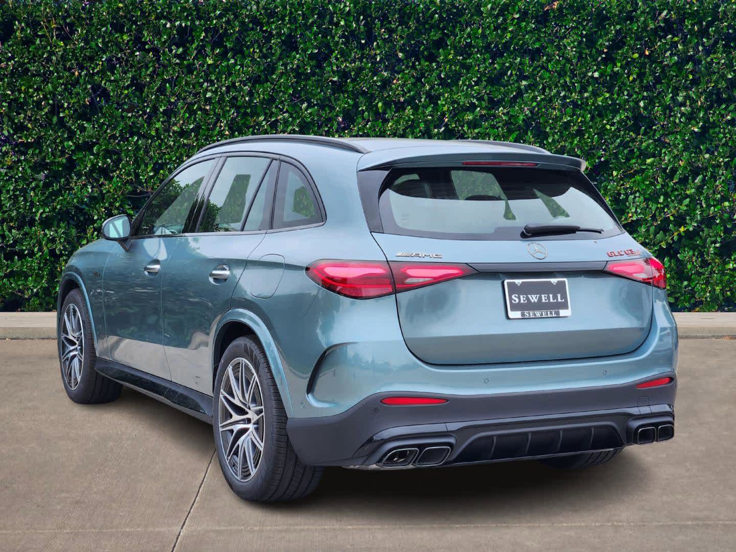 2025 Mercedes Benz GLC AMG 63 S E PERFORMANCE photo 3