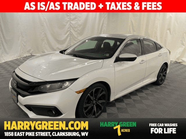 2019 Honda Civic Sport's photo