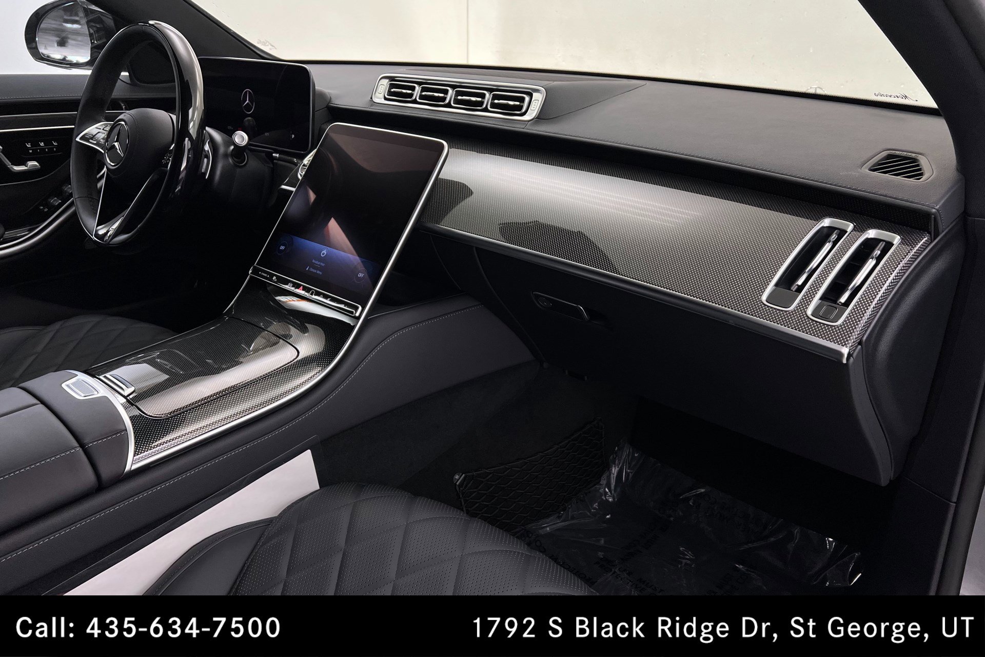 2024 Mercedes Benz S 580 4MATIC photo 23