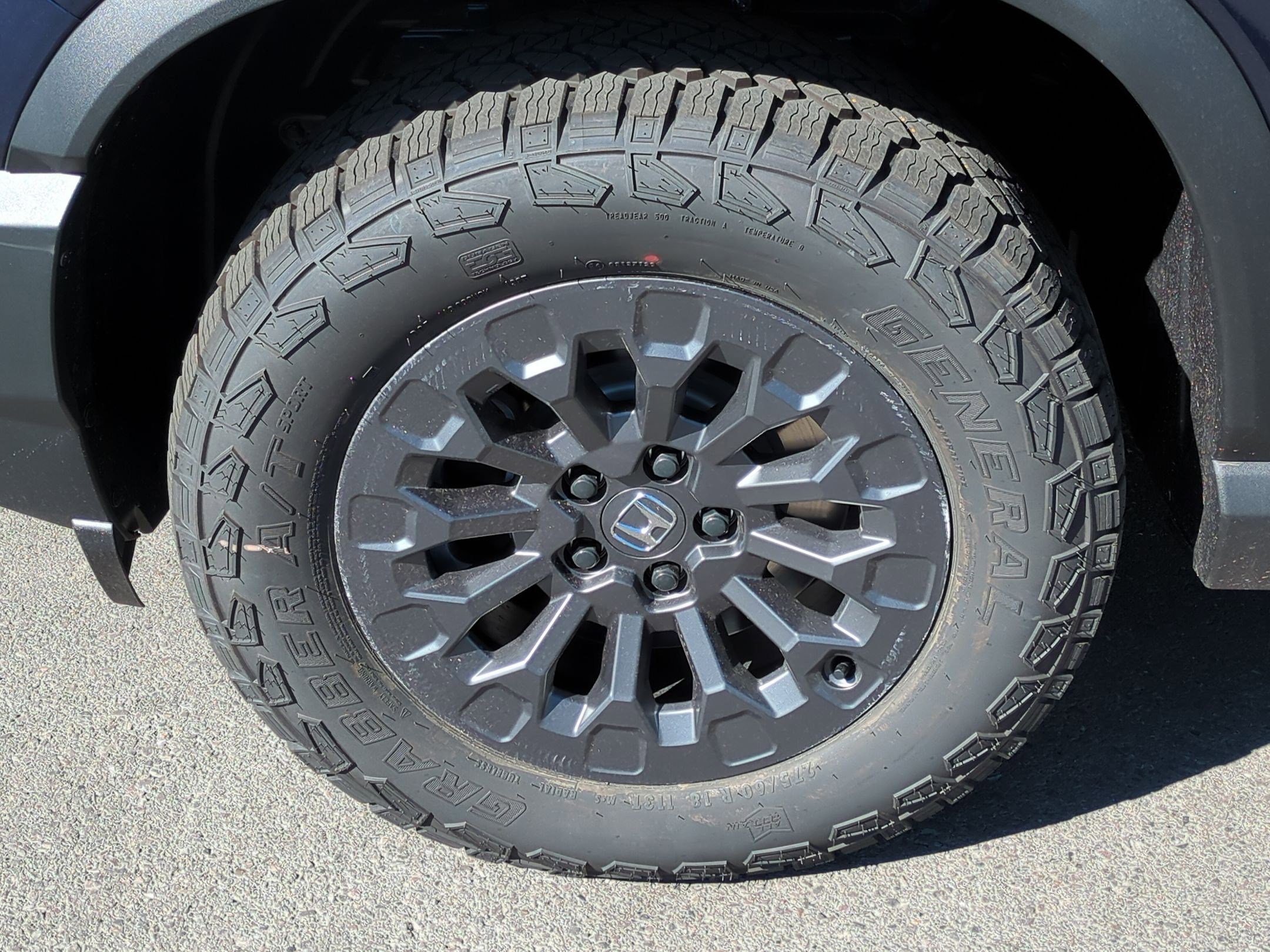 2026 Honda Passport TrailSport photo 15