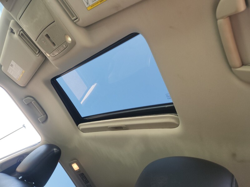 2021 Infiniti QX80 Luxe photo 10