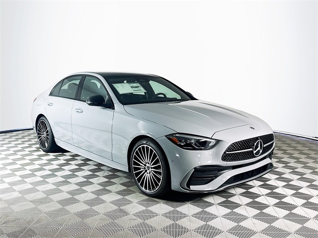 2025 Mercedes-Benz C-Class Sedan C 300's photo