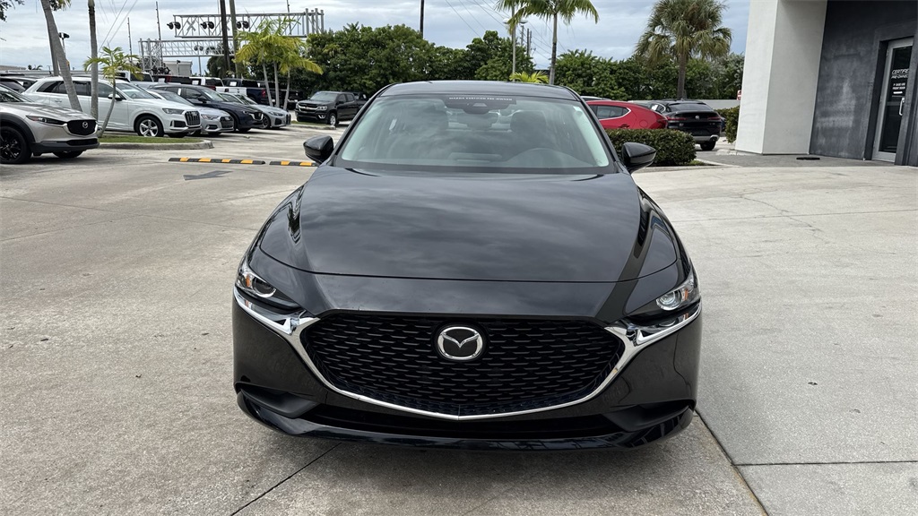 2022 Mazda Mazda3 Select photo 4