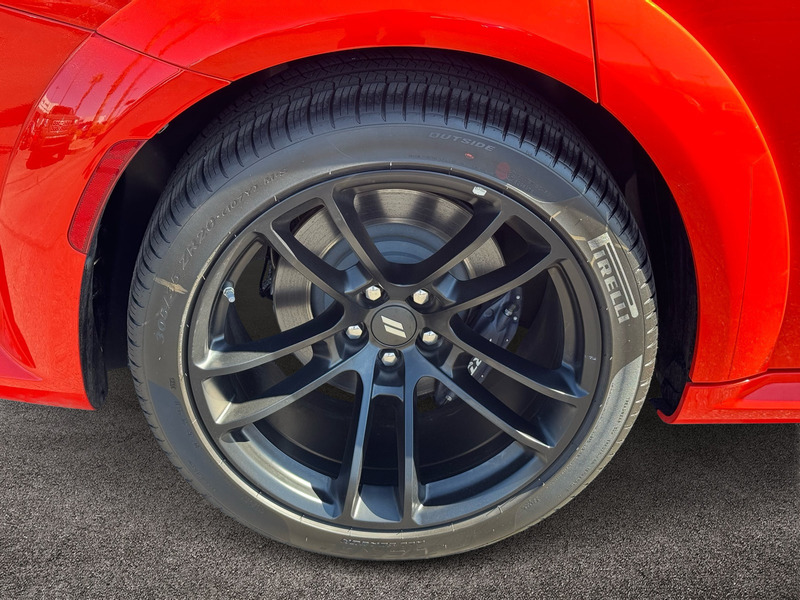 2023 Dodge Charger R/T Scat Pack Widebody photo 6