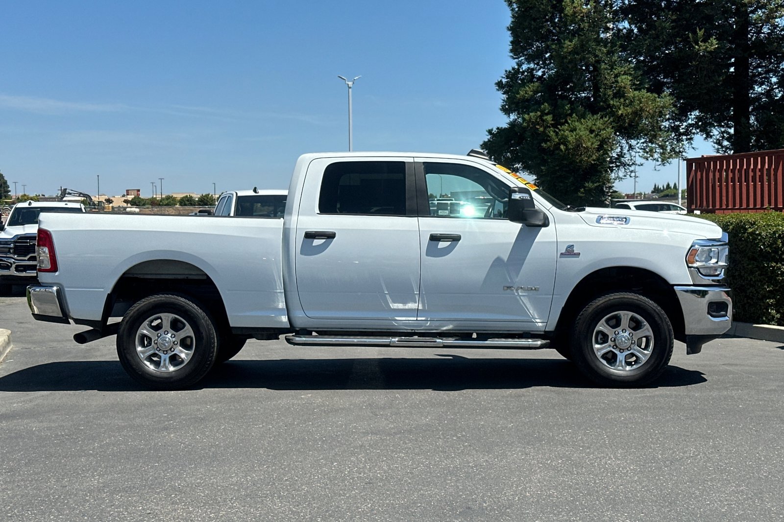 2024 Ram 2500 Big Horn photo 3