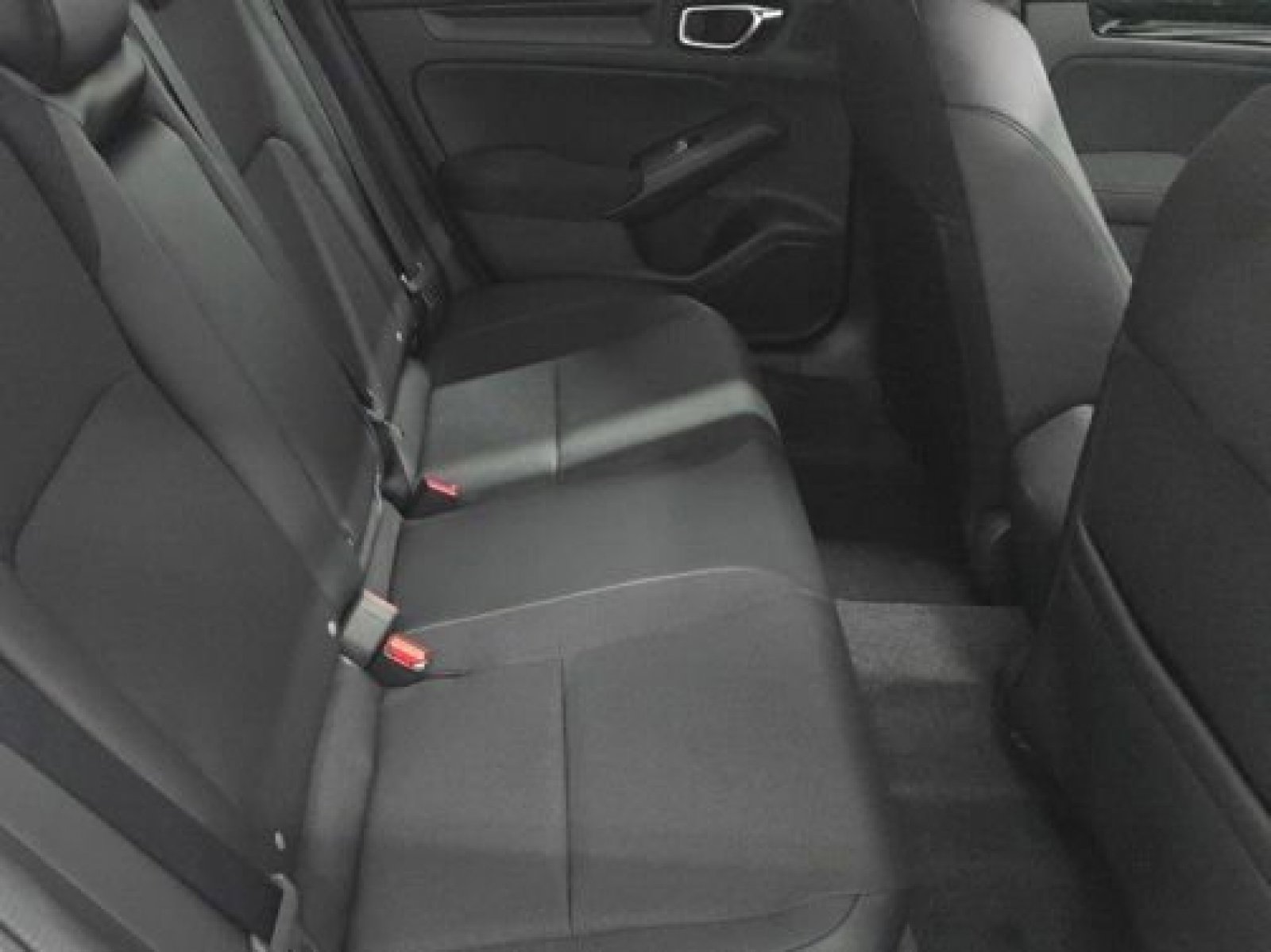 2026 Honda Civic Hatchback Hybrid Sport photo 5