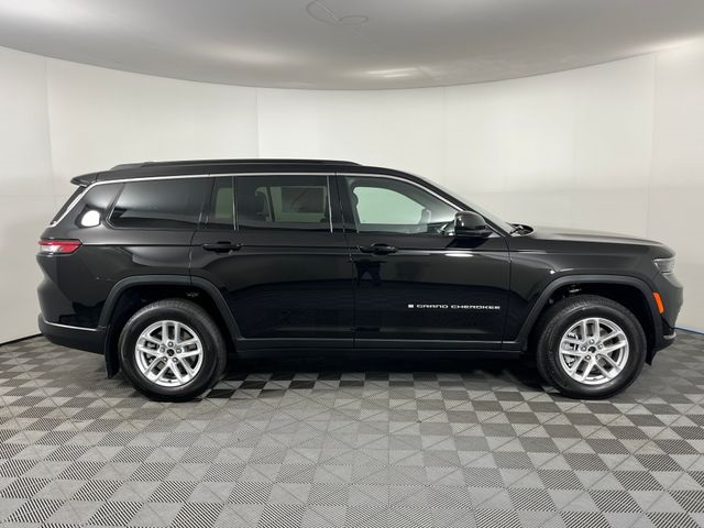 2025 Jeep Grand Cherokee Laredo X photo 4