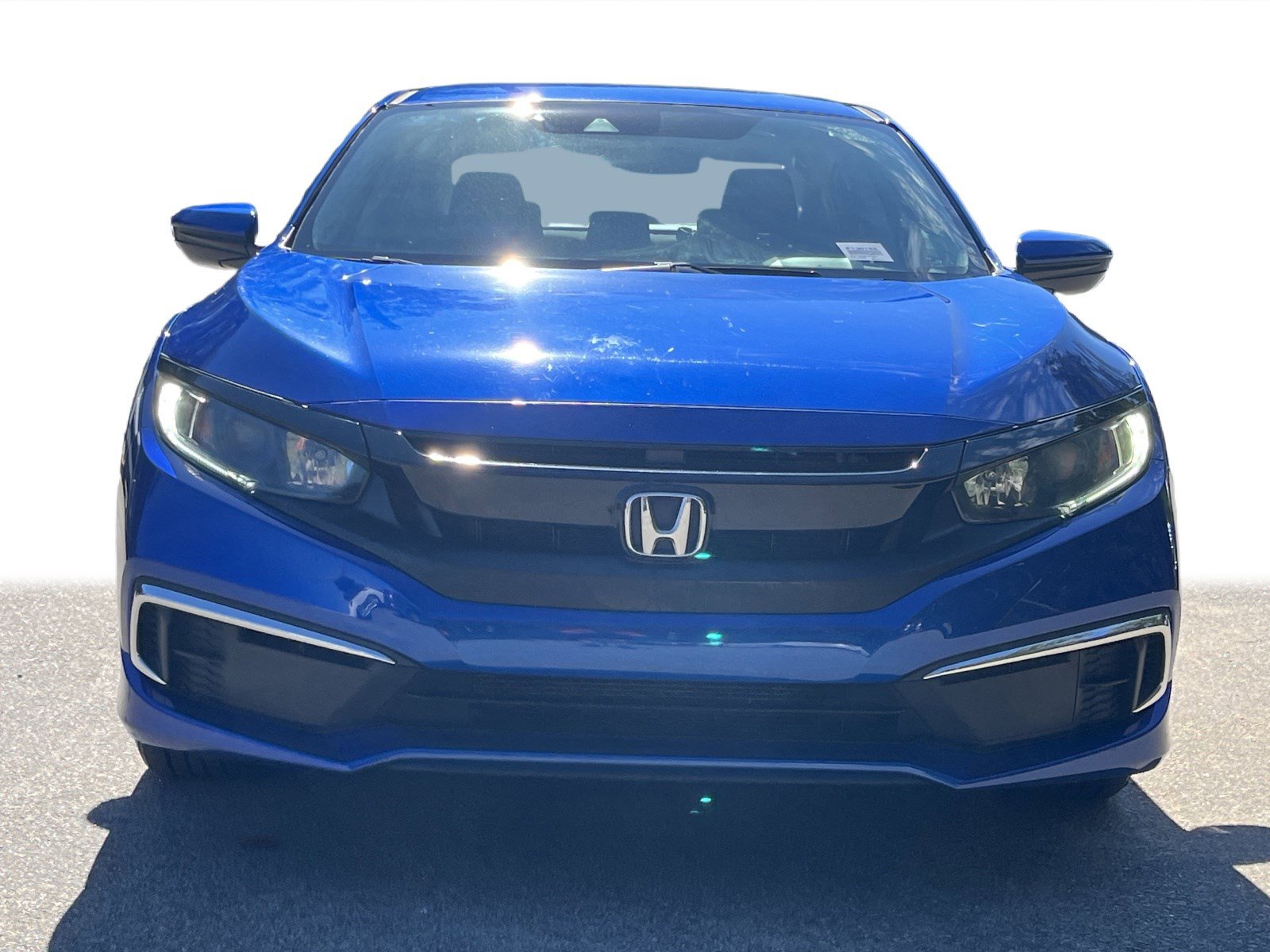 2020 Honda Civic LX photo 9