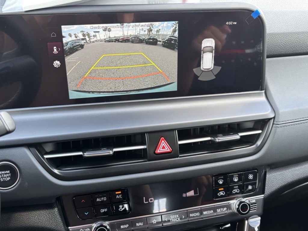 2026 Kia Seltos EX photo 9