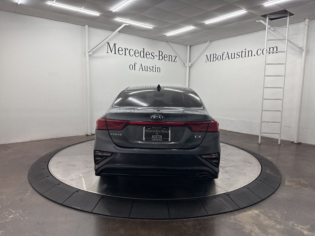 2020 Kia Forte EX photo 5