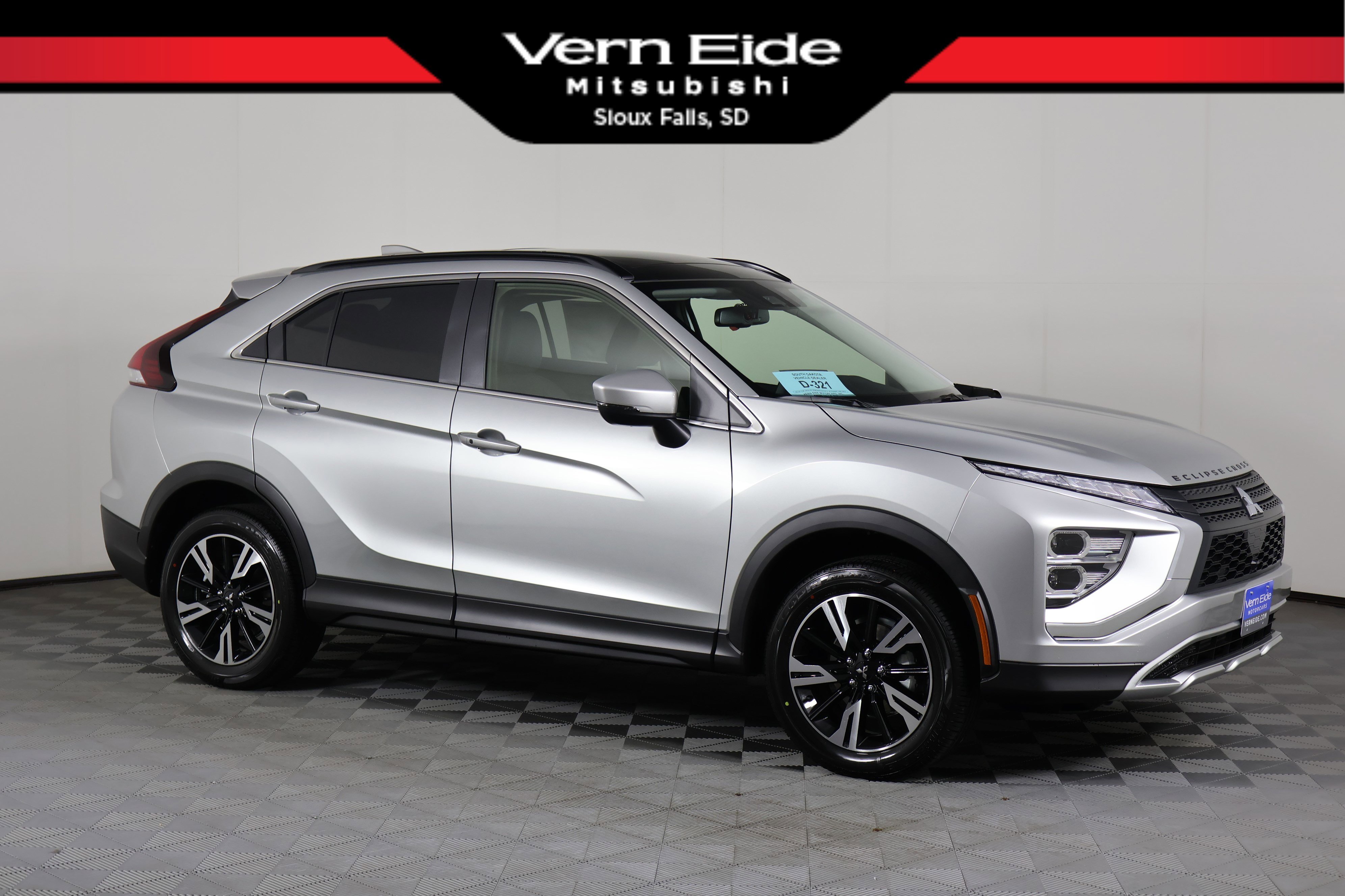 2025 Mitsubishi Eclipse Cross SE