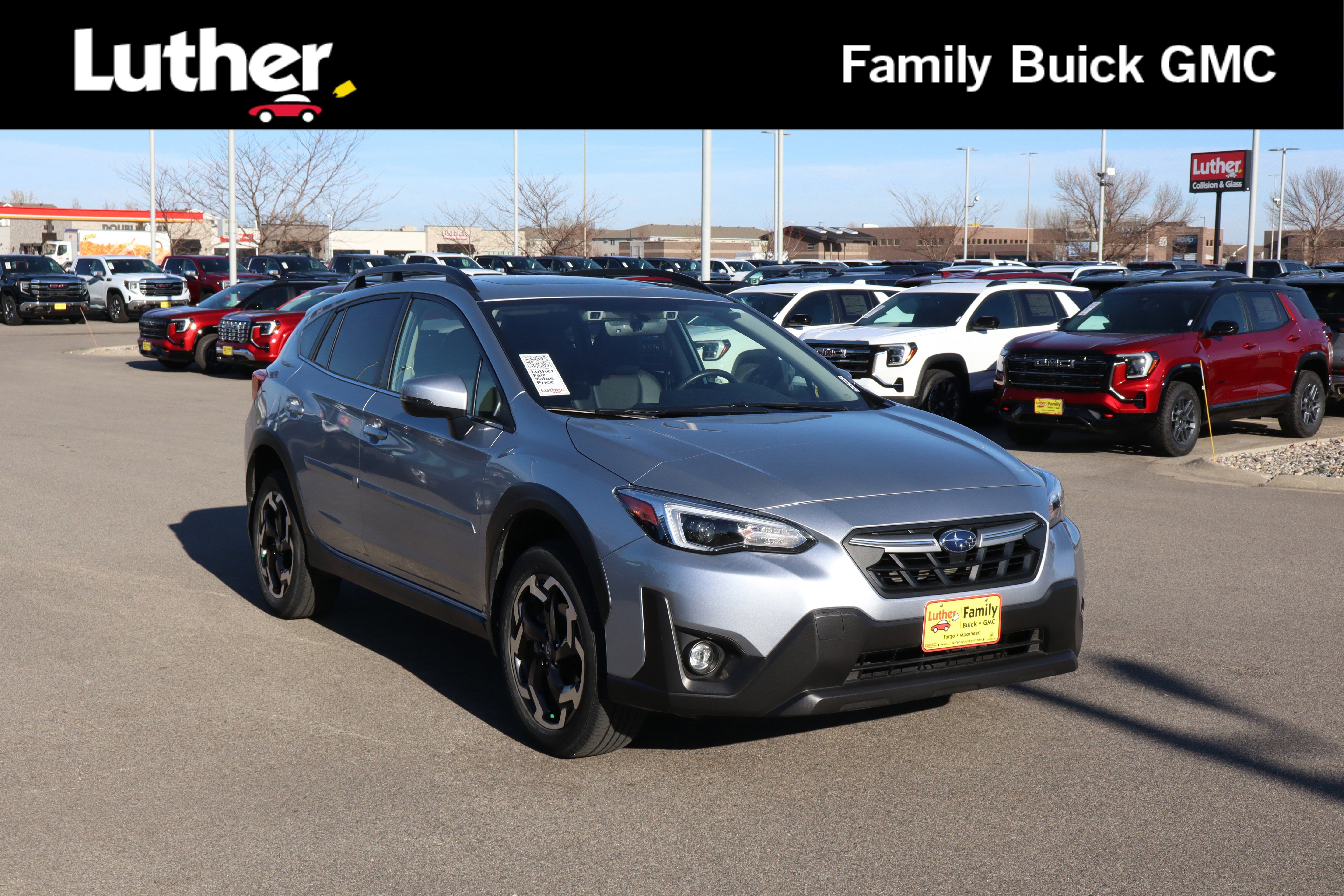 2021 Subaru Crosstrek Limited