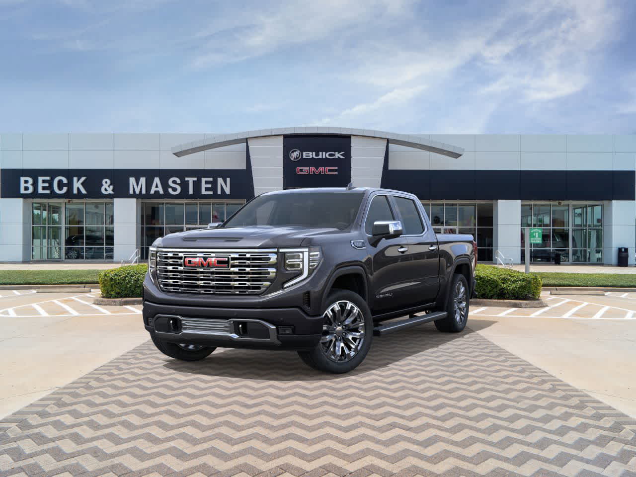 2026 Gmc Sierra 1500 Denali photo 7