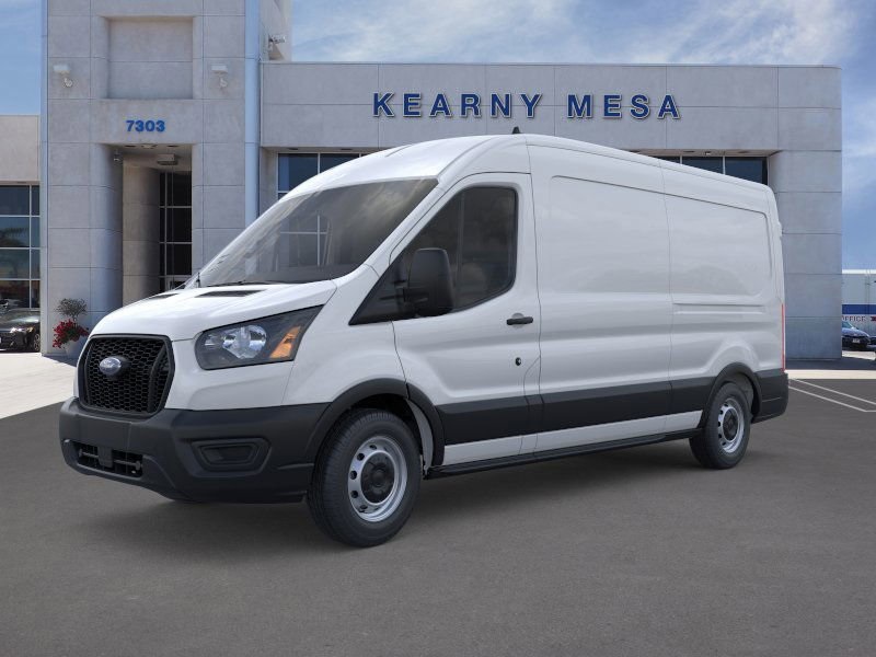 2025 Ford Transit Van Base's photo