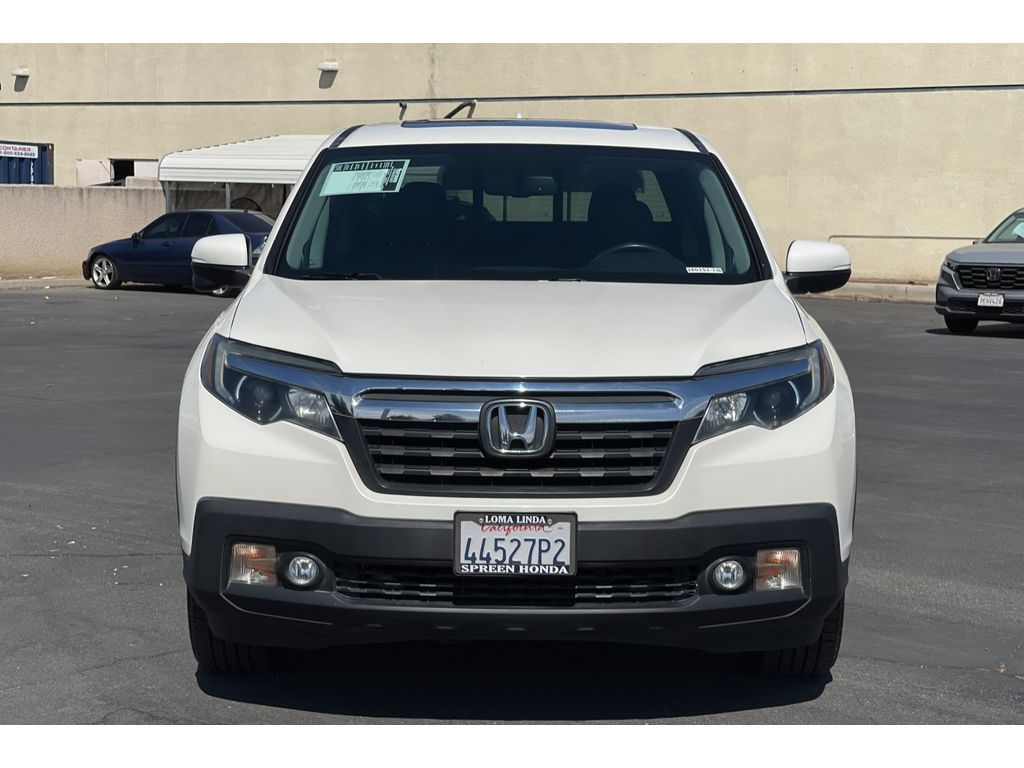 2019 Honda Ridgeline RTL-T photo 9