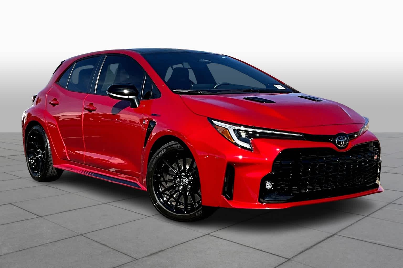 2023 Toyota Corolla GR Circuit Edition photo 2