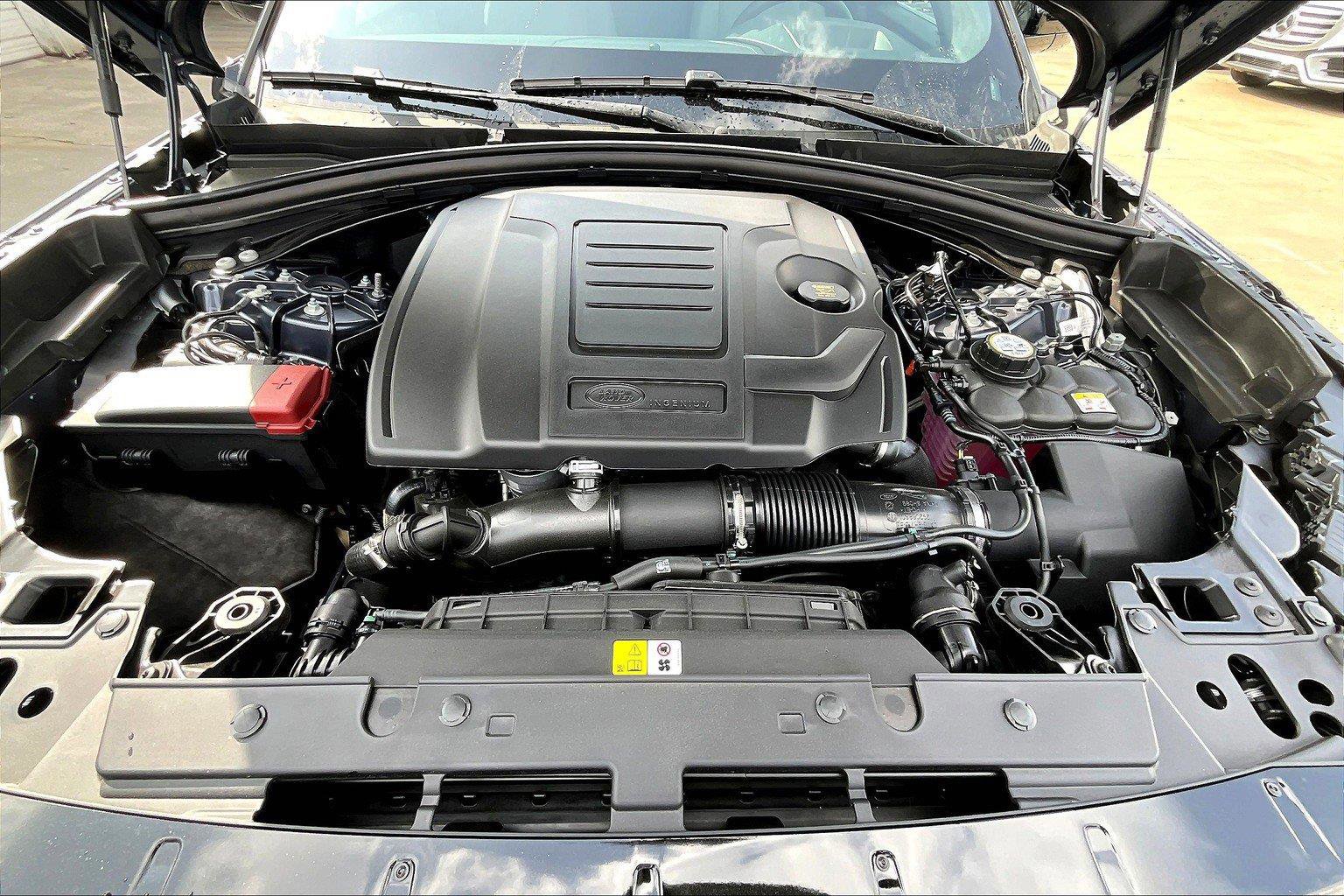 2026 Land Rover Range Rover Velar S photo 16