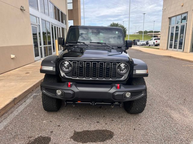 2024 Jeep Wrangler Rubicon photo 2