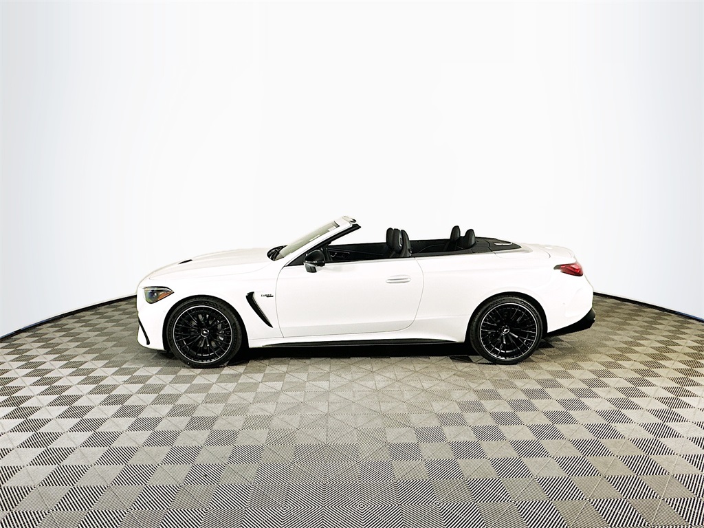 2026 Mercedes Benz CLE AMG 53 4MATIC photo 4