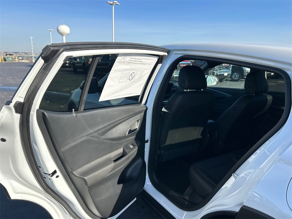 2026 BUICK ENVISTA - Image 29