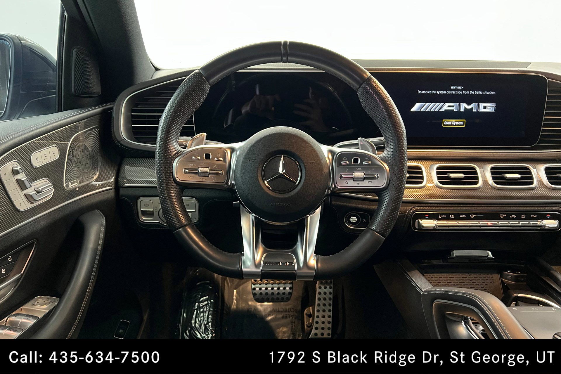 2021 Mercedes Benz GLE AMG 53 4MATIC photo 12