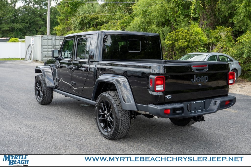 2025 Jeep Gladiator Sport photo 3