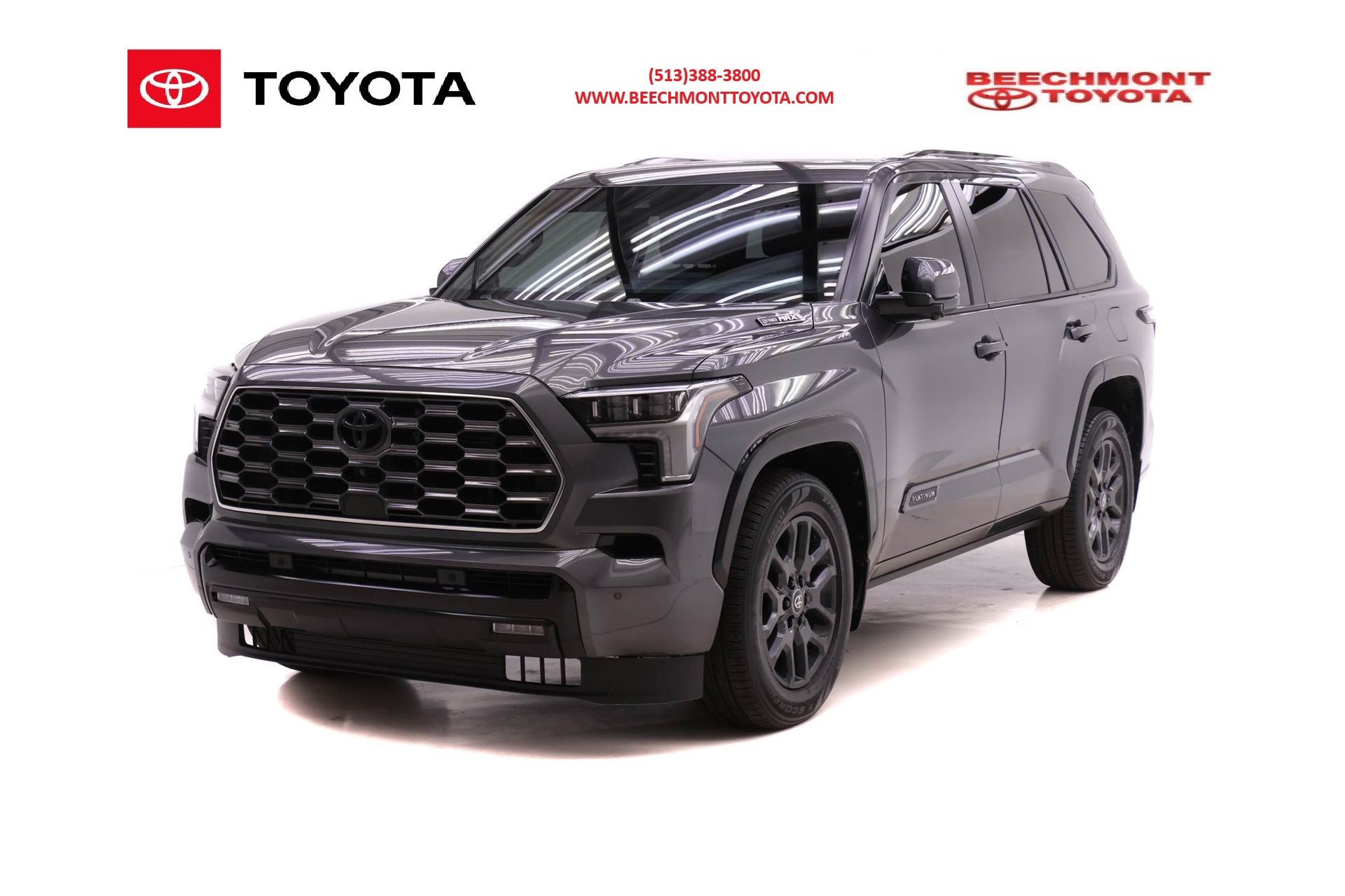 2025 Toyota Sequoia Platinum