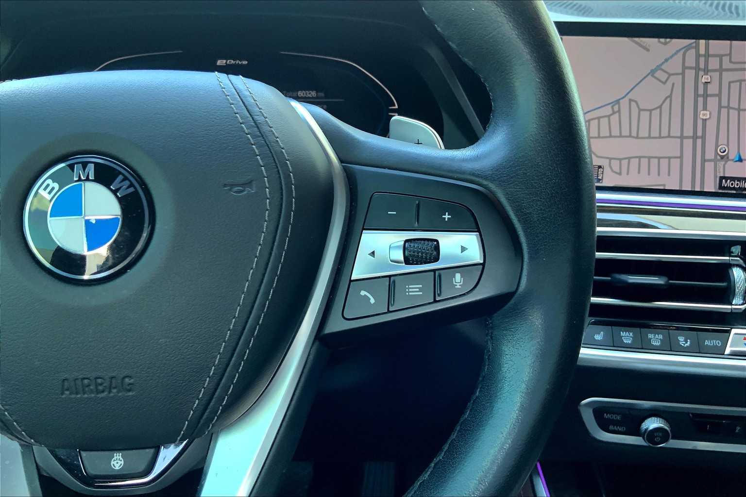 2021 Bmw X5 xDrive45e photo 17