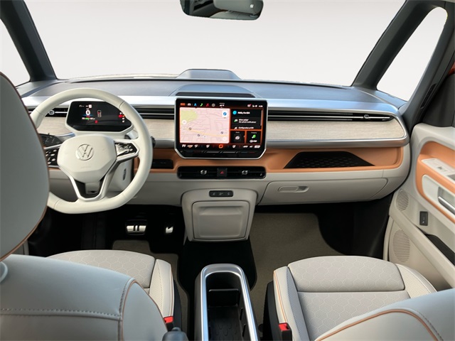 2025 Volkswagen ID. Buzz photo 9