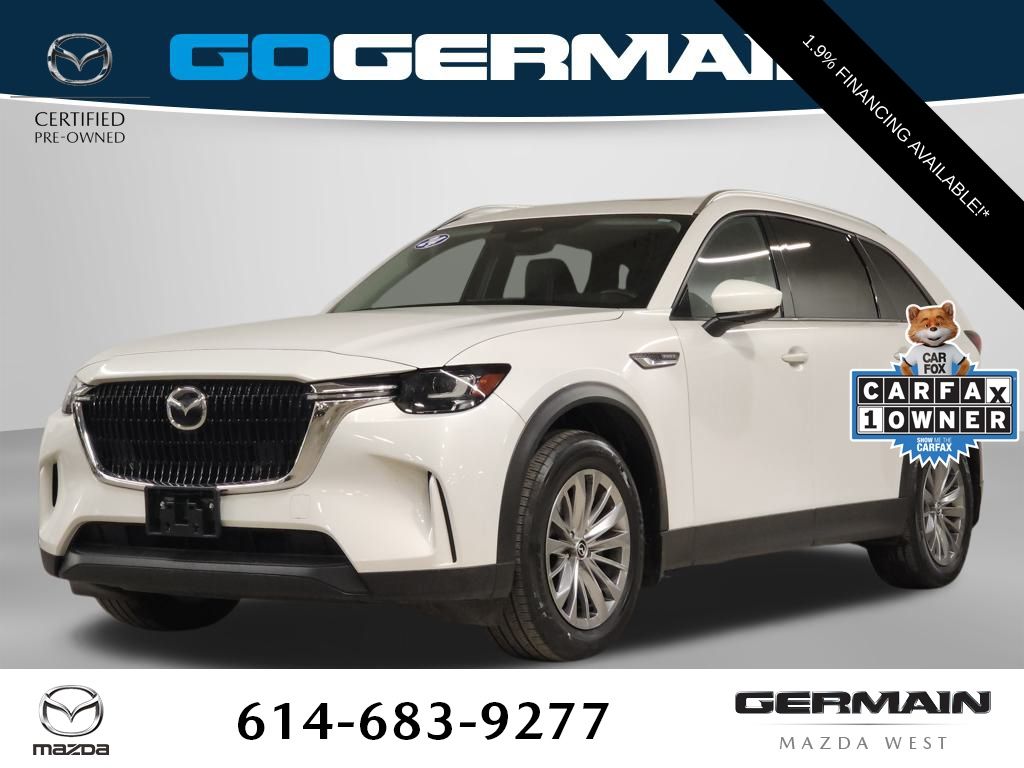 2024 Mazda CX-90 Preferred's photo