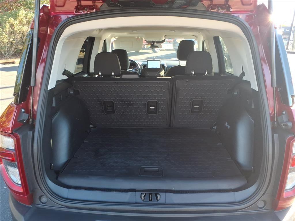 2021 Ford Bronco Sport Big Bend photo 4