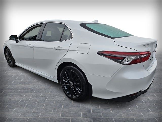 2023 Toyota Camry XLE photo 5