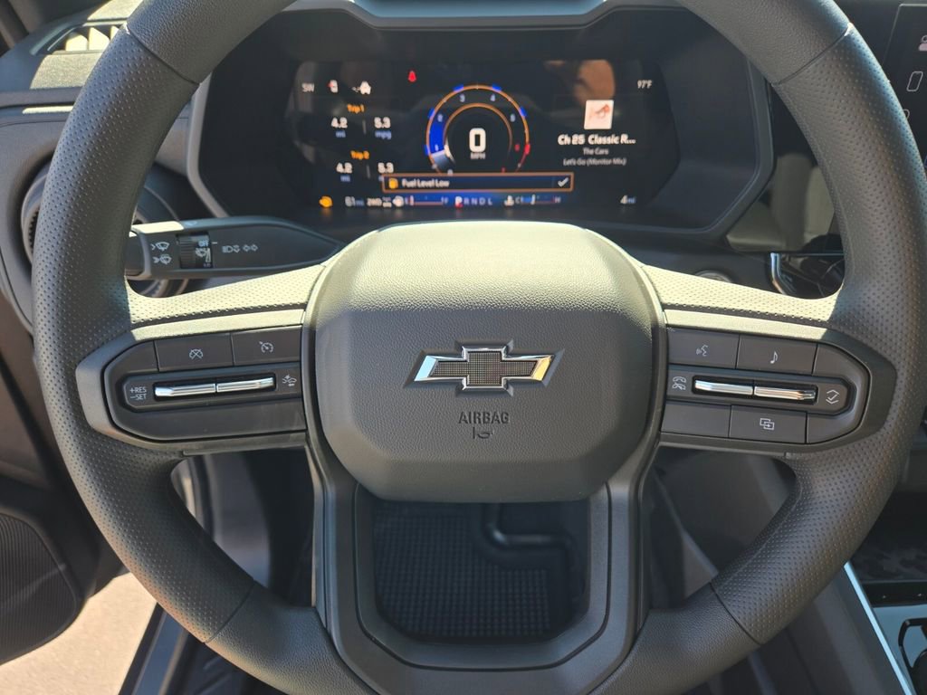 2026 Chevrolet Colorado Trail Boss photo 10