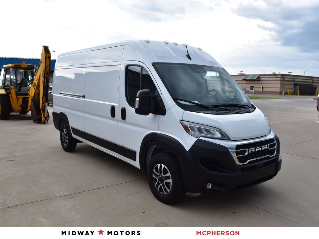 Promaster 2500 Cargo Promaster 3500 Dodge Cargo Van 2019 New 2024