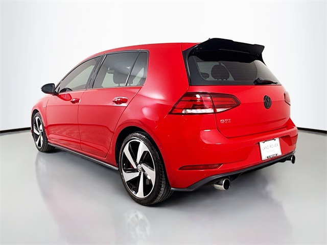 2020 Volkswagen Golf GTI SE Autobahn photo 7