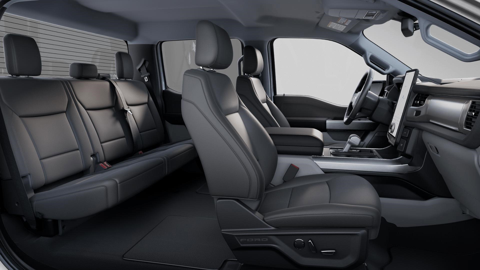 2025 Ford F-150 Lightning photo 6
