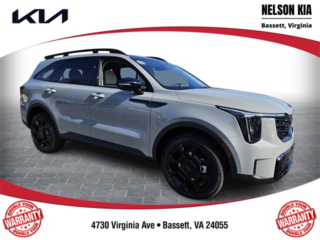 2026 Kia Sorento X-Line EX's photo