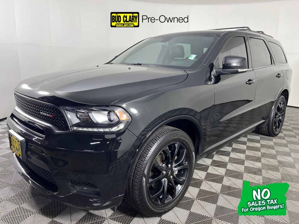 2020 Dodge Durango GT Plus's photo