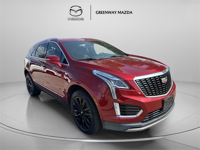 2022 Cadillac XT5