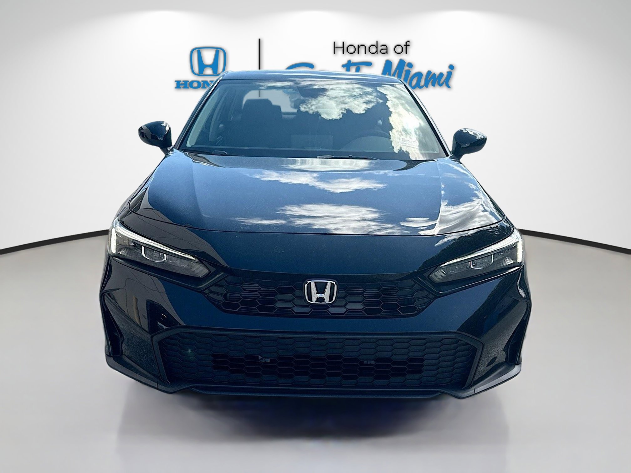2026 Honda Civic LX photo 2
