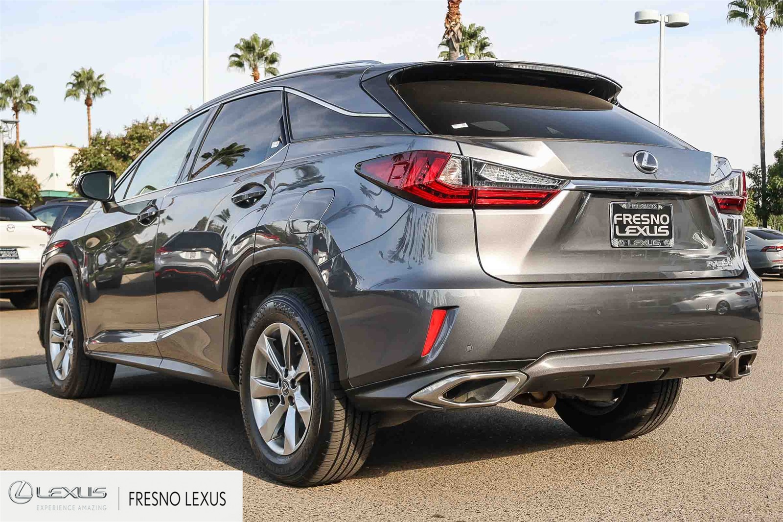 2019 Lexus RX 350 photo 4