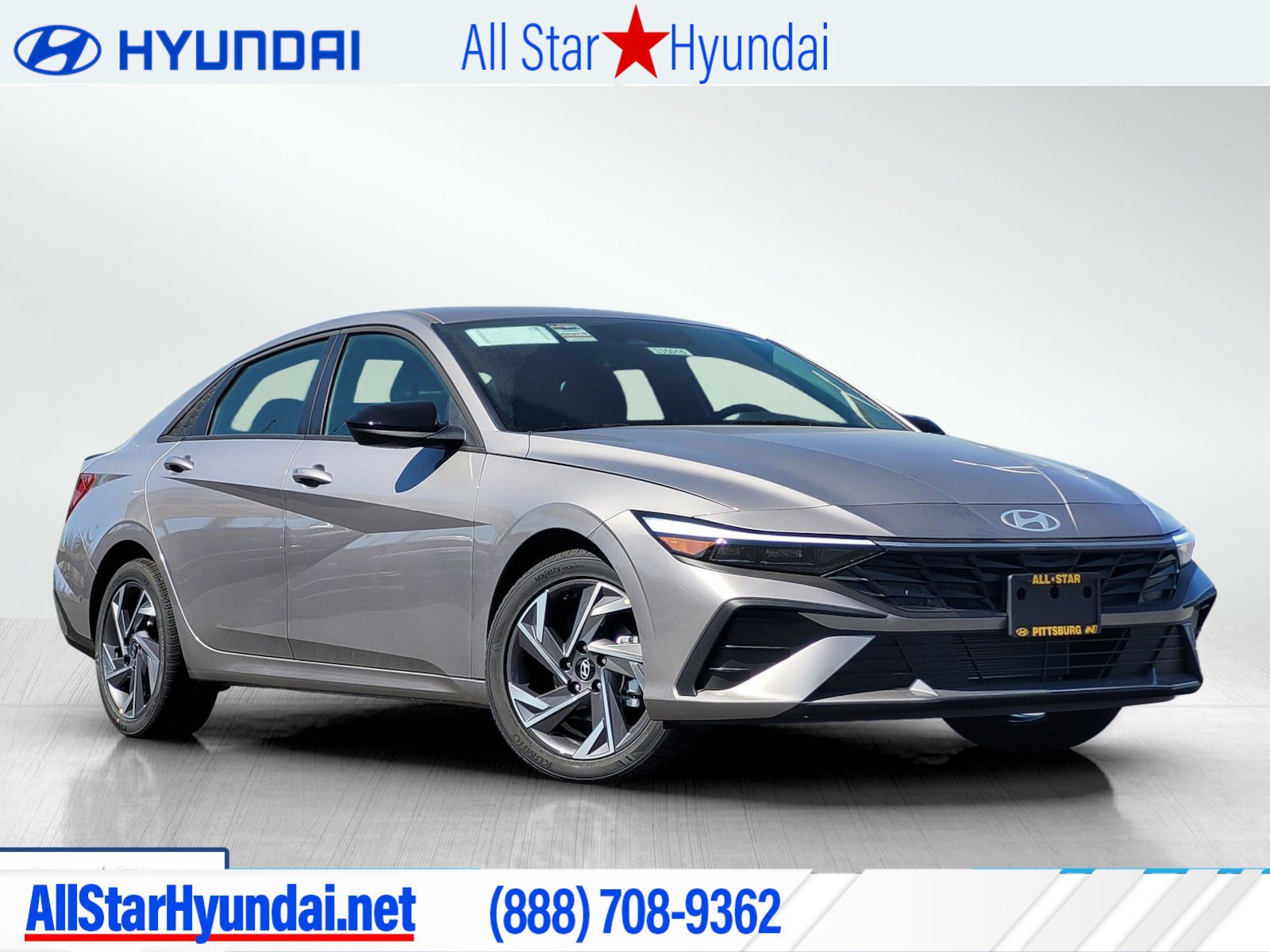 2025 Hyundai Elantra SEL's photo