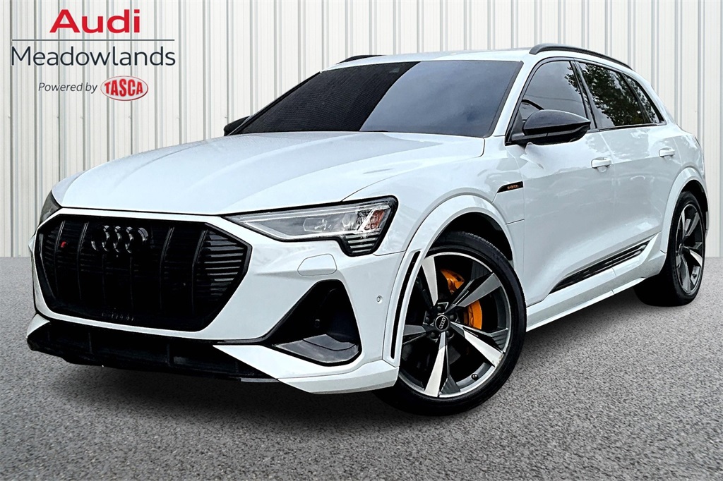 2022 Audi e-tron S