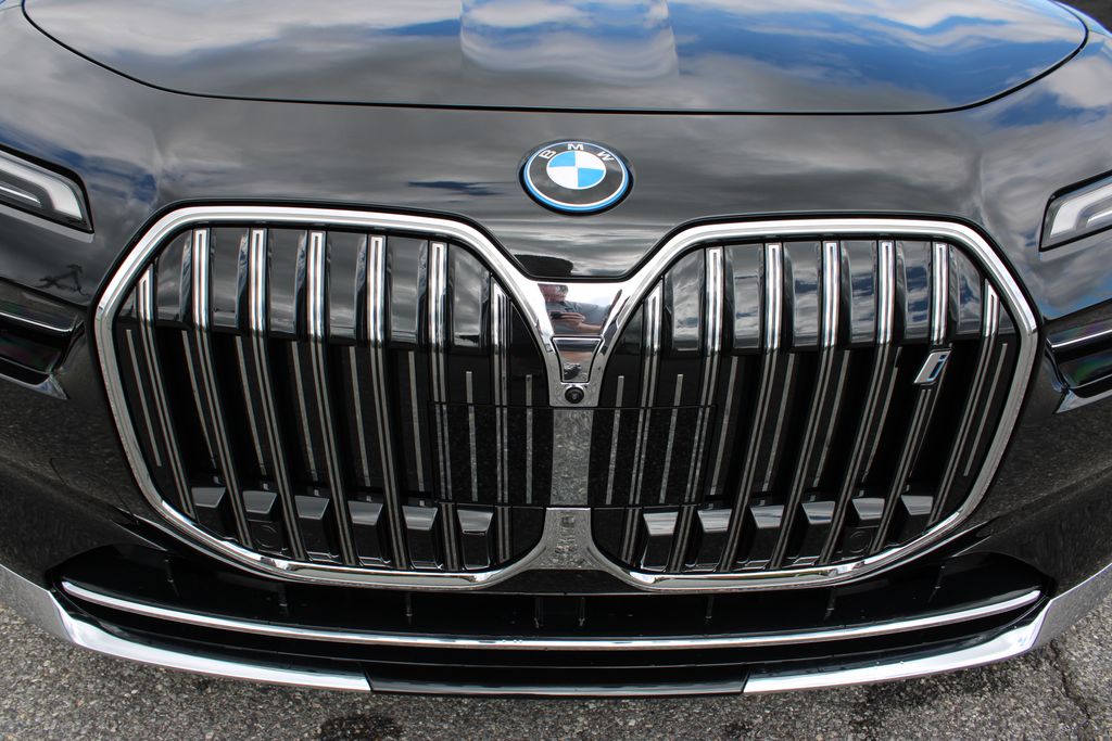 2026 Bmw i7 xDrive60 photo 46