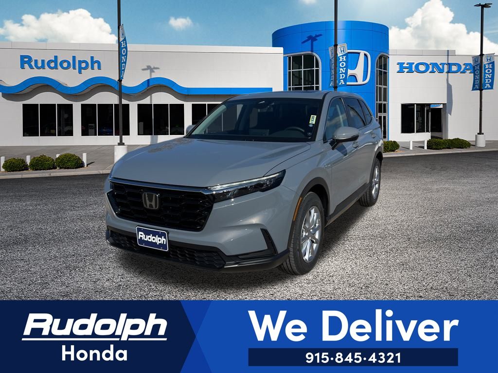 2026 Honda CR-V EX's photo