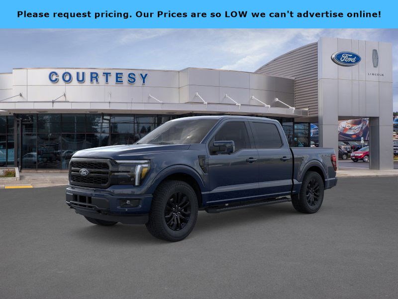2025 Ford F-150 Lariat's photo