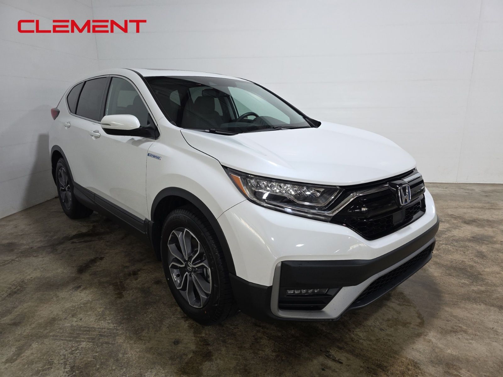 2022 Honda CR-V Hybrid EX-L photo 3
