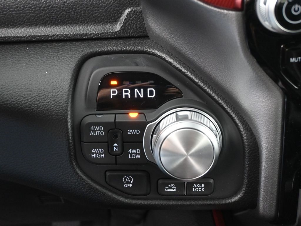 2025 Ram 1500 Rebel photo 3